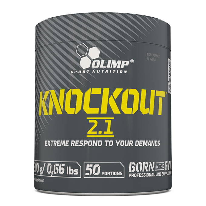 KNOCKOUT 2.0营养粉
