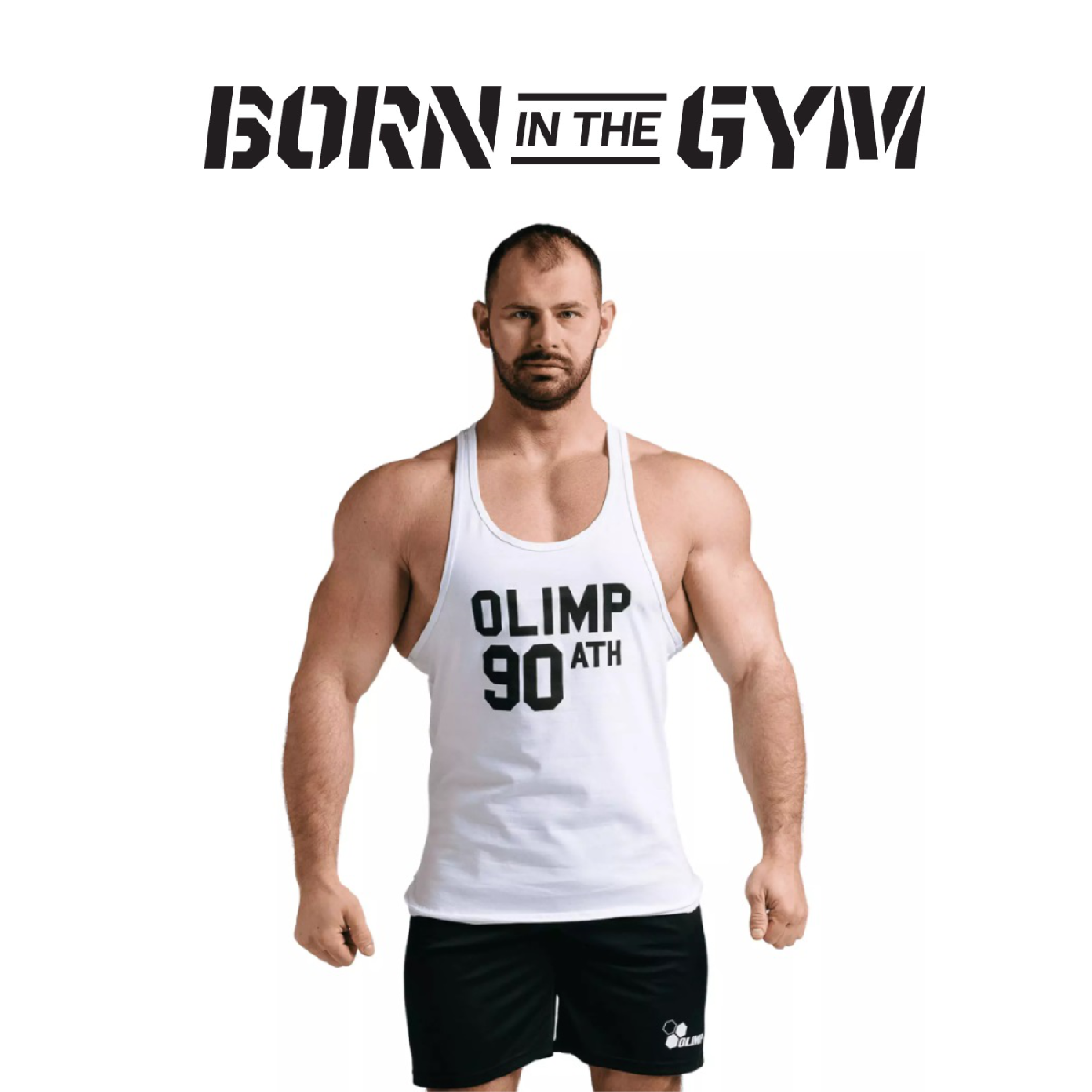 BORN in the GYM